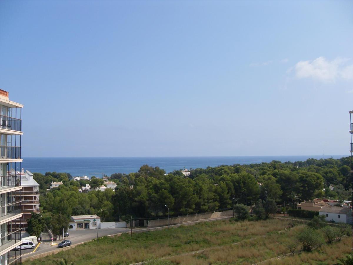 Apartments Las Vinas Denia Exterior photo