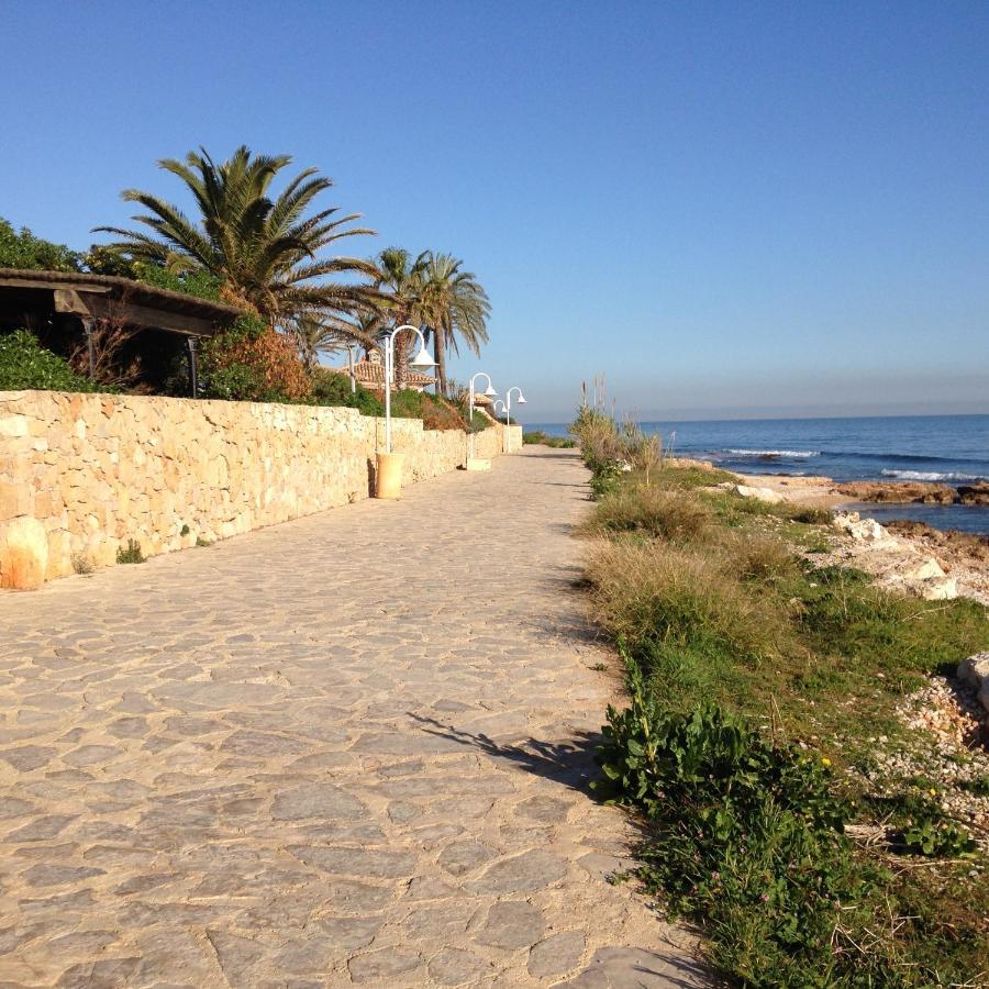 Apartments Las Vinas Denia Exterior photo