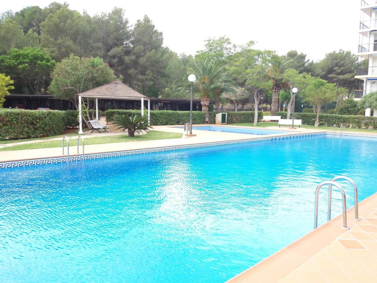 Apartments Las Vinas Denia Exterior photo