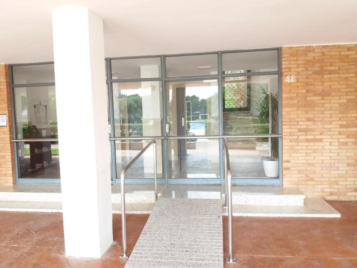 Apartments Las Vinas Denia Exterior photo